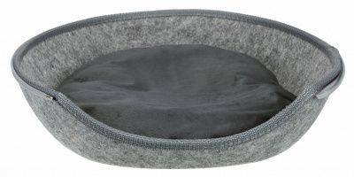 Пещера - домик Luna для кошек и собак серый - 40 × 24 × 46 см для собак в Алматы и в Казахстане