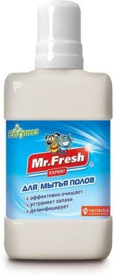 Средство Mr. Fresh Expert для мытья полов, 300 мл в Алматы и в Казахстане за 2 880 ₸