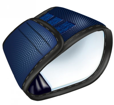 Подгузник - пояс для кобелей многоразовый темно-синий - S : M / 37 - 45 см в Алматы и в Казахстане за 3 180 ₸