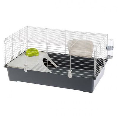 Клетка Rabbit 100 для кроликов и морских свинок - 95 х 57 х 40 см в Алматы и в Казахстане за 65 890 ₸