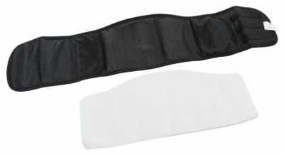 Подгузник - пояс для кобелей многоразовый темно-синий - XL / 65 - 75 см в Алматы и в Казахстане за 4 800 ₸