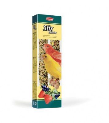Палочки с лесными ягодами Stix Berries Сanarini для канареек - 80 гр в Алматы и в Казахстане за 2 870 ₸