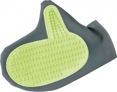 Расческа- варежка для грызунов, 11 × 21 cm, green в Алматы и в Казахстане за 2 210 ₸