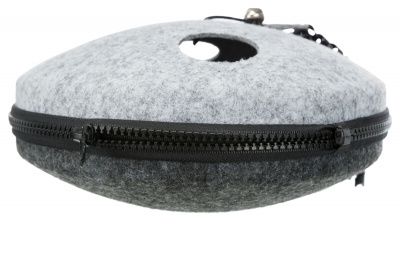 Игрушка для кошек, круг с мячиком внутри, Wiggle & Fumble, felt, 23 cm в Алматы и в Казахстане за 8 380 ₸