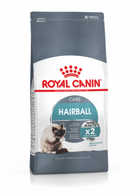 Корм Royal Canin Intense HairBall Care для кошек, для выведения волосяных комочков - 2 кг в Алматы и в Казахстане за 15 720 ₸
