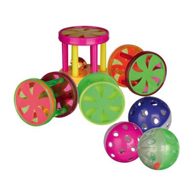 Игрушка для кошек, 4,5 см -1 шт в Алматы и в Казахстане за 320 ₸
