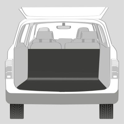 Устройства Автомобильный чехол для багажника - 150 х 120 см собак в Алматы и в Казахстане
