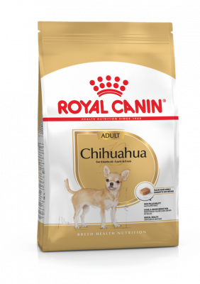 Корм Royal Canin Chihuahua Adult для взрослых собак Чихуахуа - 1.5 кг в Алматы и в Казахстане за 10 430 ₸