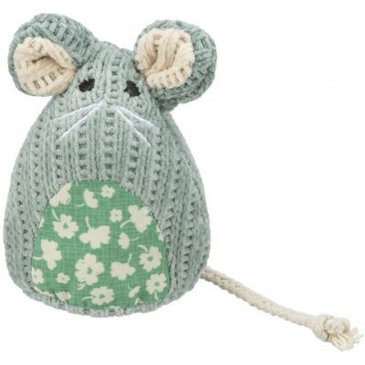Игрушка мышка для кошек - 11 см в Алматы и в Казахстане за 2 460 ₸